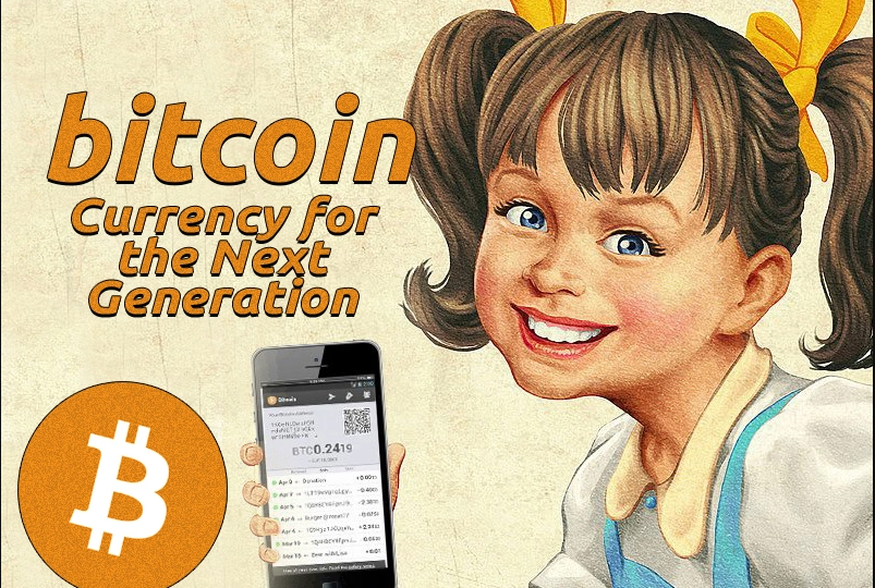 How to explain Bitcoin to a 7 Year Old Kid?