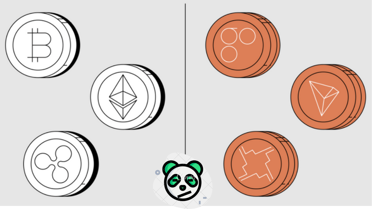 What are Different Types of Cryptocurrency?