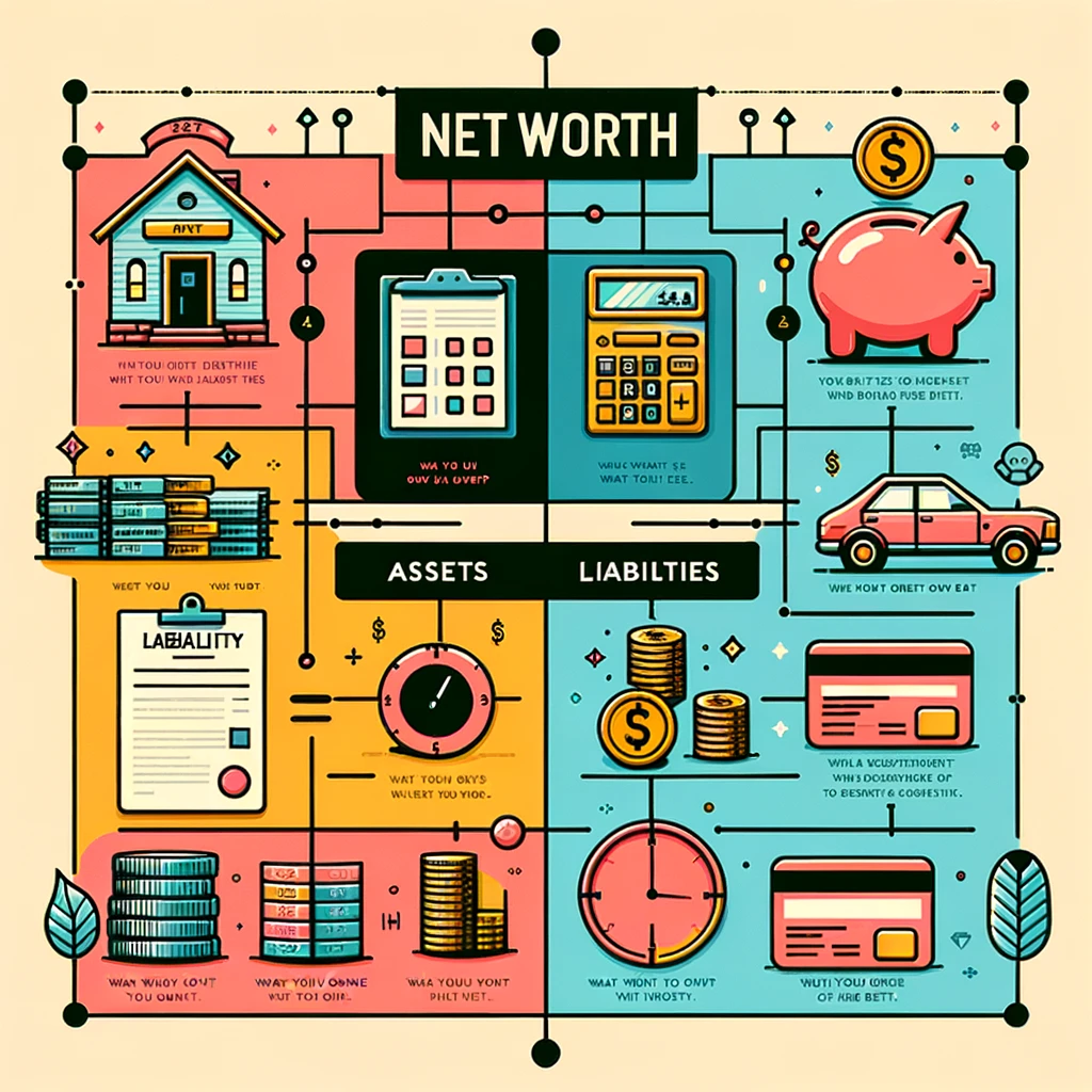 What is net worth?