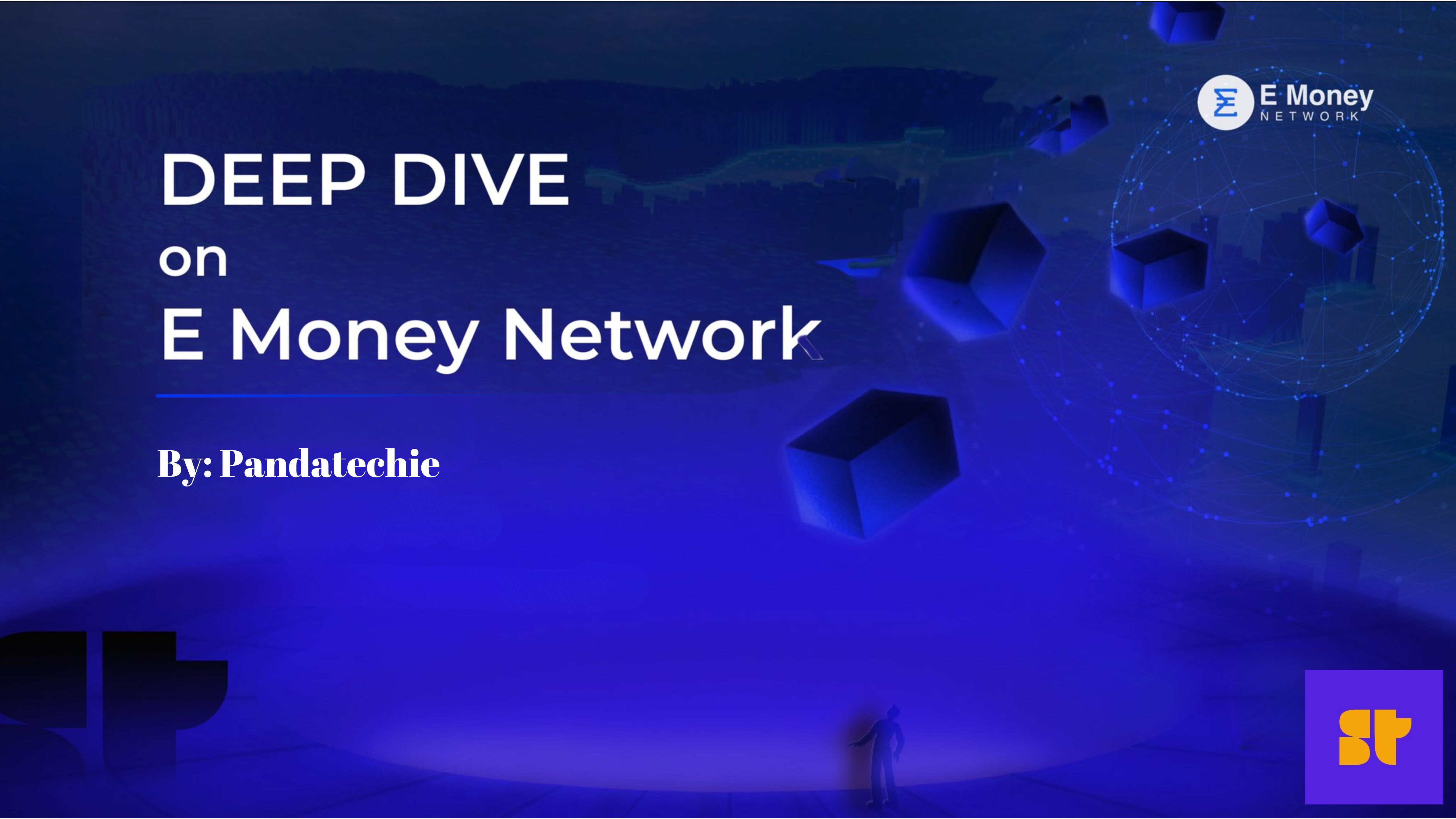 Crypto’s Future Lies in Compliance: The E Money Network